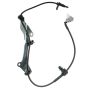 HOLSTEIN 2ABS2723 Holstein Parts 2ABS2723 ABS Wheel Speed Sensor