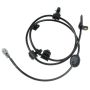 HOLSTEIN 2ABS2727 Holstein Parts 2ABS2727 ABS Wheel Speed Sensor