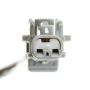 HOLSTEIN 2ABS2727 Holstein Parts 2ABS2727 ABS Wheel Speed Sensor