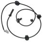 HOLSTEIN 2ABS2728 Holstein Parts 2ABS2728 ABS Wheel Speed Sensor