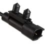 HOLSTEIN 2ABS2730 Holstein Parts 2ABS2730 ABS Wheel Speed Sensor