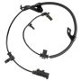 HOLSTEIN 2ABS2730 Holstein Parts 2ABS2730 ABS Wheel Speed Sensor