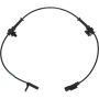 HOLSTEIN 2ABS2732 Holstein Parts 2ABS2732 ABS Wheel Speed Sensor