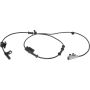 HOLSTEIN 2ABS2735 Holstein Parts 2ABS2735 ABS Wheel Speed Sensor