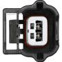 HOLSTEIN 2ABS2747 Holstein Parts 2ABS2747 ABS Wheel Speed Sensor
