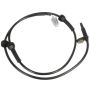 HOLSTEIN 2ABS2759 Holstein Parts 2ABS2759 ABS Wheel Speed Sensor