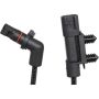 HOLSTEIN 2ABS2761 Holstein Parts 2ABS2761 ABS Wheel Speed Sensor