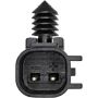 HOLSTEIN 2ABS2761 Holstein Parts 2ABS2761 ABS Wheel Speed Sensor