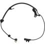 HOLSTEIN 2ABS2761 Holstein Parts 2ABS2761 ABS Wheel Speed Sensor