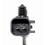 HOLSTEIN 2ABS2761 Holstein Parts 2ABS2761 ABS Wheel Speed Sensor