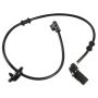 HOLSTEIN 2ABS2765 Holstein Parts 2ABS2765 ABS Wheel Speed Sensor