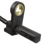 HOLSTEIN 2ABS2766 Holstein Parts 2ABS2766 ABS Wheel Speed Sensor