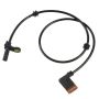HOLSTEIN 2ABS2766 Holstein Parts 2ABS2766 ABS Wheel Speed Sensor