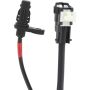 HOLSTEIN 2ABS2811 Holstein Parts 2ABS2811 ABS Wheel Speed Sensor