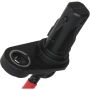 HOLSTEIN 2ABS2811 Holstein Parts 2ABS2811 ABS Wheel Speed Sensor