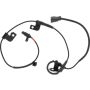 HOLSTEIN 2ABS2811 Holstein Parts 2ABS2811 ABS Wheel Speed Sensor