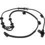 HOLSTEIN 2ABS2814 Holstein Parts 2ABS2814 ABS Wheel Speed Sensor