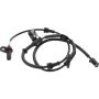 HOLSTEIN 2ABS2815 Holstein Parts 2ABS2815 ABS Wheel Speed Sensor