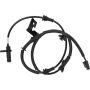 HOLSTEIN 2ABS2815 Holstein Parts 2ABS2815 ABS Wheel Speed Sensor