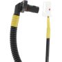 HOLSTEIN 2ABS2817 Holstein Parts 2ABS2817 ABS Wheel Speed Sensor