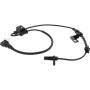 HOLSTEIN 2ABS2818 Holstein Parts 2ABS2818 ABS Wheel Speed Sensor