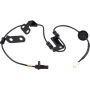 HOLSTEIN 2ABS2822 Holstein Parts 2ABS2822 ABS Wheel Speed Sensor