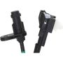 HOLSTEIN 2ABS2828 Holstein Parts 2ABS2828 ABS Wheel Speed Sensor