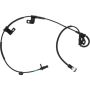 HOLSTEIN 2ABS2828 Holstein Parts 2ABS2828 ABS Wheel Speed Sensor
