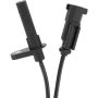 HOLSTEIN 2ABS2831 Holstein Parts 2ABS2831 ABS Wheel Speed Sensor