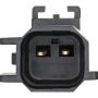 HOLSTEIN 2ABS2831 Holstein Parts 2ABS2831 ABS Wheel Speed Sensor