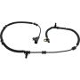 HOLSTEIN 2ABS2833 Holstein Parts 2ABS2833 ABS Wheel Speed Sensor