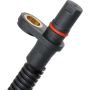 HOLSTEIN 2ABS2833 Holstein Parts 2ABS2833 ABS Wheel Speed Sensor