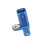 HOLSTEIN 2ABS2835 Holstein Parts 2ABS2835 ABS Wheel Speed Sensor