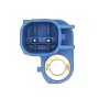 HOLSTEIN 2ABS2835 Holstein Parts 2ABS2835 ABS Wheel Speed Sensor