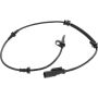HOLSTEIN 2ABS2837 Holstein Parts 2ABS2837 ABS Wheel Speed Sensor