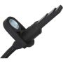 HOLSTEIN 2ABS2837 Holstein Parts 2ABS2837 ABS Wheel Speed Sensor