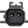 HOLSTEIN 2ABS2837 Holstein Parts 2ABS2837 ABS Wheel Speed Sensor