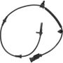 HOLSTEIN 2ABS2837 Holstein Parts 2ABS2837 ABS Wheel Speed Sensor
