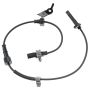 HOLSTEIN 2ABS2840 Holstein Parts 2ABS2840 ABS Wheel Speed Sensor