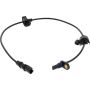 HOLSTEIN 2ABS2848 Holstein Parts 2ABS2848 ABS Wheel Speed Sensor