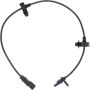 HOLSTEIN 2ABS2848 Holstein Parts 2ABS2848 ABS Wheel Speed Sensor