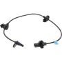 HOLSTEIN 2ABS2849 Holstein Parts 2ABS2849 ABS Wheel Speed Sensor
