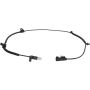 HOLSTEIN 2ABS2850 Holstein Parts 2ABS2850 ABS Wheel Speed Sensor