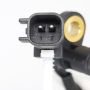 HOLSTEIN 2ABS2850 Holstein Parts 2ABS2850 ABS Wheel Speed Sensor