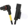 HOLSTEIN 2ABS2851 Holstein Parts 2ABS2851 ABS Wheel Speed Sensor