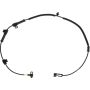 HOLSTEIN 2ABS2851 Holstein Parts 2ABS2851 ABS Wheel Speed Sensor