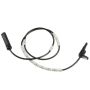 HOLSTEIN 2ABS2852 Holstein Parts 2ABS2852 ABS Wheel Speed Sensor