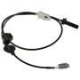 HOLSTEIN 2ABS2854 Holstein Parts 2ABS2854 ABS Wheel Speed Sensor