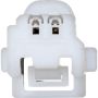 HOLSTEIN 2ABS2855 Holstein Parts 2ABS2855 ABS Wheel Speed Sensor