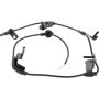 HOLSTEIN 2ABS2857 Holstein Parts 2ABS2857 ABS Wheel Speed Sensor